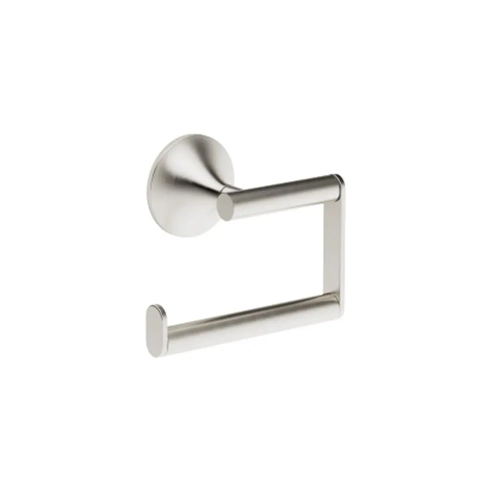 DORNBRACHT Papierrollenhalter ohne Deckel VAIA 83500809 Platin gebürstet, 83500809-06 Galeriebild 1